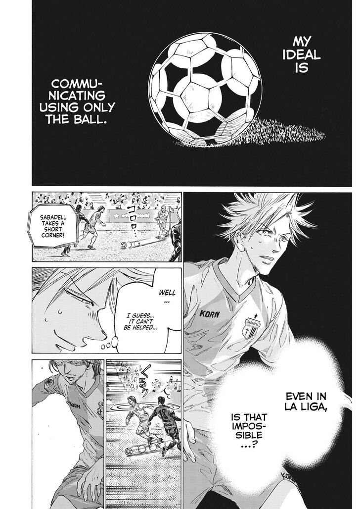 Ao Ashi, Chapter 324 image 17
